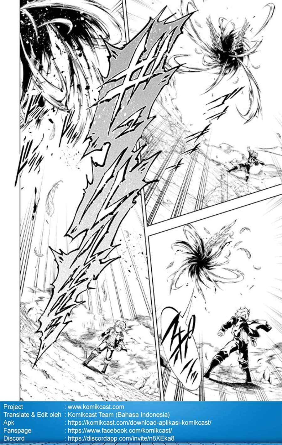 Kouritsu Kuriya Madoushi, Daini no Jinsei de Madou wo Kiwameru Chapter 15 Gambar 38